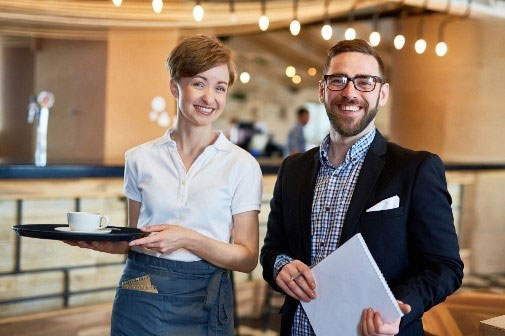 reception